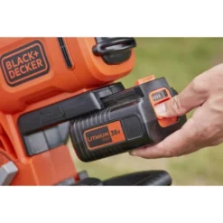 Black & Decker Accubladruimer BLACK+DECKER 36V 2.5Ah BCBLV3625L -Gardena Verkoopwinkel 123 3586