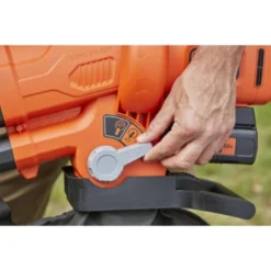 Black & Decker Accubladruimer BLACK+DECKER 36V 2.5Ah BCBLV3625L -Gardena Verkoopwinkel 123 3587