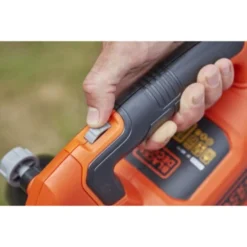Black & Decker Accubladruimer BLACK+DECKER 36V 2.5Ah BCBLV3625L -Gardena Verkoopwinkel 123 3588