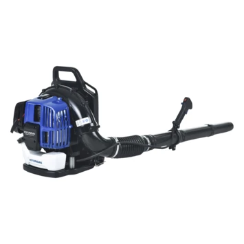 Hyundai Bladblazer Benzine 52cc 2 Hyundai Bladblazer Benzine 52cc - Afbeelding 2