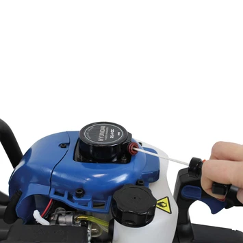 Hyundai Heggenschaar 25cc 2-takt 4 Hyundai Heggenschaar 25cc 2-takt - Afbeelding 4