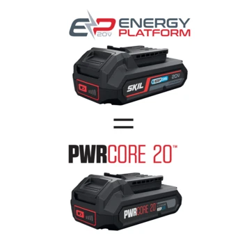 SKIL 20V Gras- En Struikschaar 0630CA (zonder Accu) 2 SKIL 20V Gras- En Struikschaar 0630CA (zonder Accu) - Afbeelding 2