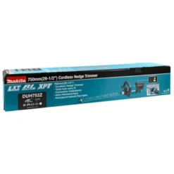 Makita 18V Heggenschaar DUH752Z (zonder Accu) -Gardena Verkoopwinkel 123 3731