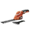 Black & Decker BLACK+DECKER 7V Struik- En Grasschaar GSL700