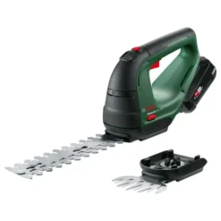 Bosch 18V Buxusschaar / Grasschaar Advancedshear (Incl. 2.0Ah Accu + Lader) -Gardena Verkoopwinkel 123 3766