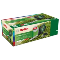 Bosch 18V Buxusschaar / Grasschaar Advancedshear (Incl. 2.0Ah Accu + Lader) -Gardena Verkoopwinkel 123 3767