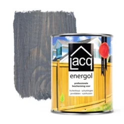 Lacq Energol Anthracite 1 Liter