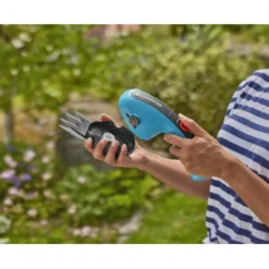 Gardena 3,6V Grasschaar / Buxusschaar ClassicCut 12cm 11 Gardena 3,6V Grasschaar / Buxusschaar ClassicCut 12cm -Gardena Verkoopwinkel 123 3772