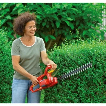 Wolf-Garten Elektrische Heggenschaar HSE55V 2 Wolf-Garten Elektrische Heggenschaar HSE55V - Afbeelding 2