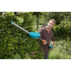 Gardena Elektrische Heggenschaar THS 500/48 9 Gardena Elektrische Heggenschaar THS 500/48 -Gardena Verkoopwinkel 123 3782