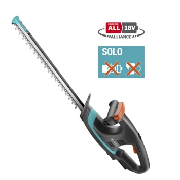 Gardena 18V Heggenschaar EasyCut (P4A) (zonder Accu) 1 Gardena 18V Heggenschaar EasyCut (P4A) (zonder Accu)