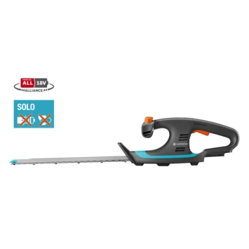 Gardena 18V Heggenschaar EasyCut (P4A) (zonder Accu) 2 Gardena 18V Heggenschaar EasyCut (P4A) (zonder Accu) - Afbeelding 2