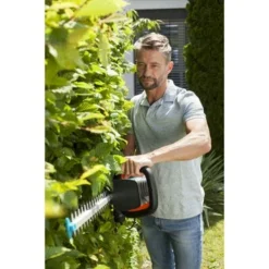 Gardena Elektrische Heggenschaar ComfortCut 600/55 7 Gardena Elektrische Heggenschaar ComfortCut 600/55 -Gardena Verkoopwinkel 123 3842