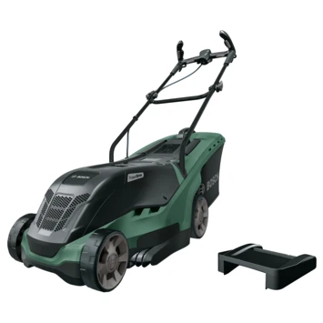 Bosch Elektrische Grasmaaier UniversalRotak 490 34cm 1300W Met Opbouwbare Opvangbak 1 Bosch Elektrische Grasmaaier UniversalRotak 490 34cm 1300W Met Opbouwbare Opvangbak