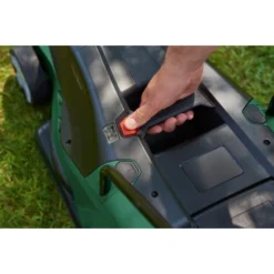 Bosch Elektrische Grasmaaier UniversalRotak 490 34cm 1300W Met Opbouwbare Opvangbak 7 Bosch Elektrische Grasmaaier UniversalRotak 490 34cm 1300W Met Opbouwbare Opvangbak -Gardena Verkoopwinkel 123 3896