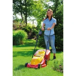 Wolf Elektrische Grasmaaier S3800E 38cm 1400W -Gardena Verkoopwinkel 123 3928