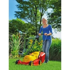 Wolf Elektrische Grasmaaier S3800E 38cm 1400W -Gardena Verkoopwinkel 123 3929