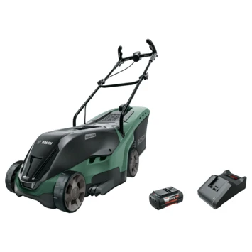 Bosch 36V Grasmaaier UniversalRotak 36-550 Incl. 4,0Ah Accu 2 Bosch 36V Grasmaaier UniversalRotak 36-550 Incl. 4,0Ah Accu - Afbeelding 2