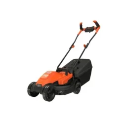 Black & Decker BLACK+DECKER Elektrische Grasmaaier BEMW451BH 32cm 1200W