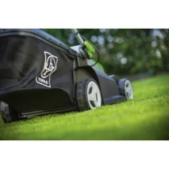 LUX 20V Accu Grasmaaier 37cm Incl. 2 Accu's 4,0Ah + Lader -Gardena Verkoopwinkel 123 3945