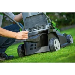 LUX 20V Accu Grasmaaier 37cm Incl. 2 Accu's 4,0Ah + Lader -Gardena Verkoopwinkel 123 3946