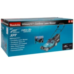 Makita 2x18V Grasmaaier DLM382Z 38cm (zonder Accu) -Gardena Verkoopwinkel 123 3964