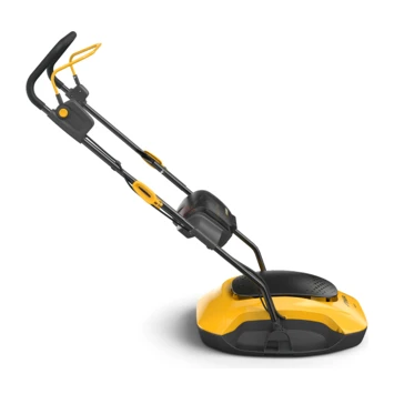 STIGA 2x20V Grasmaaier / Zweefmaaier 30cm Incl. Twee 4,0Ah Accu's + Dubbele Lader 3 STIGA 2x20V Grasmaaier / Zweefmaaier 30cm Incl. Twee 4,0Ah Accu's + Dubbele Lader - Afbeelding 3