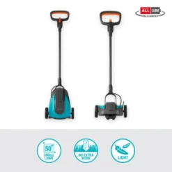 Gardena 18V Grasmaaier HandyMower 22cm Incl. 2,5Ah Accu + Lader 16 Gardena 18V Grasmaaier HandyMower 22cm Incl. 2,5Ah Accu + Lader -Gardena Verkoopwinkel 123 3998