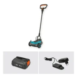 Gardena 18V Grasmaaier HandyMower 22cm Incl. 2,5Ah Accu + Lader 17 Gardena 18V Grasmaaier HandyMower 22cm Incl. 2,5Ah Accu + Lader -Gardena Verkoopwinkel 123 3999