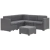 ALLIBERT Loungeset Provence Keter