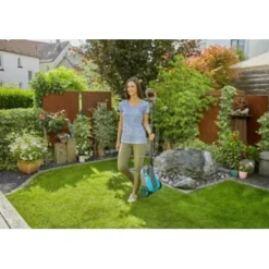 Gardena 18V Grasmaaier HandyMower 22cm Incl. 2,5Ah Accu + Lader 20 Gardena 18V Grasmaaier HandyMower 22cm Incl. 2,5Ah Accu + Lader -Gardena Verkoopwinkel 123 4002