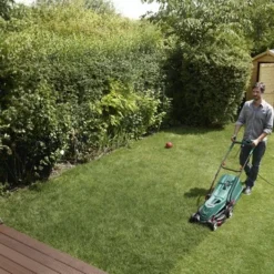 Bosch Elektrische Grasmaaier ARM 34cm 1300W 7 Bosch Elektrische Grasmaaier ARM 34cm 1300W -Gardena Verkoopwinkel 123 4008