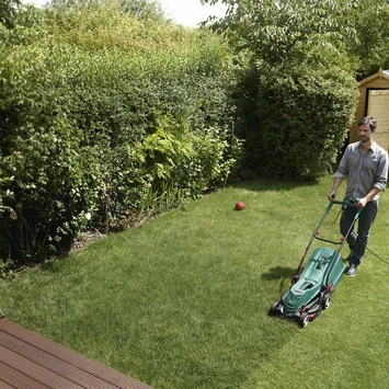 Bosch Elektrische Grasmaaier ARM 34cm 1300W 3 Bosch Elektrische Grasmaaier ARM 34cm 1300W - Afbeelding 3