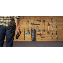 Gardena 2x18V Grasmaaier 32cm Powermax 32/36V (Incl 2 Accu's 2.5Ah + Oplader) 23 Gardena 2x18V Grasmaaier 32cm Powermax 32/36V (Incl 2 Accu's 2.5Ah + Oplader) -Gardena Verkoopwinkel 123 4026