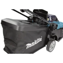 Makita 2x18V LXT Grasmaaier 43 Cm DLM432CT2 Incl. 2 Accu's 5.0Ah + Duolader -Gardena Verkoopwinkel 123 4035