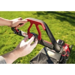 SKIL 40V Grasmaaier Brushless 49cm Incl. 5.0Ah Accu + Snellader -Gardena Verkoopwinkel 123 4041