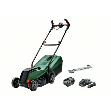 Bosch 18V Grasmaaier Citymower 32cm (Incl. 4,0Ah Accu + Lader) 1 Bosch 18V Grasmaaier Citymower 32cm (Incl. 4,0Ah Accu + Lader)
