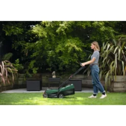 Bosch 18V Grasmaaier Citymower 32cm (Incl. 4,0Ah Accu + Lader) 8 Bosch 18V Grasmaaier Citymower 32cm (Incl. 4,0Ah Accu + Lader) -Gardena Verkoopwinkel 123 4059