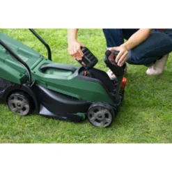 Bosch 18V Grasmaaier Citymower 32cm (Incl. 4,0Ah Accu + Lader) 9 Bosch 18V Grasmaaier Citymower 32cm (Incl. 4,0Ah Accu + Lader) -Gardena Verkoopwinkel 123 4060