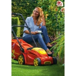 Wolf Garten Elektrische Grasmaaier A340E 34cm 1400W 6 Wolf Garten Elektrische Grasmaaier A340E 34cm 1400W -Gardena Verkoopwinkel 123 4090