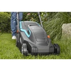 Gardena Elektrische Grasmaaier Powermax 1600/37 37cm 1600W 6 Gardena Elektrische Grasmaaier Powermax 1600/37 37cm 1600W -Gardena Verkoopwinkel 123 4125