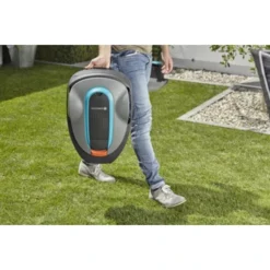 Gardena Robotmaaier Sileno City 600 M² - 17cm -Gardena Verkoopwinkel 123 4137