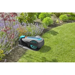 Gardena Robotmaaier Sileno City 600 M² - 17cm -Gardena Verkoopwinkel 123 4140