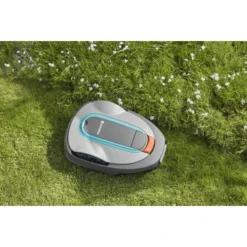 Gardena Sileno City Robotmaaier 400 M² - 17cm 19 Gardena Sileno City Robotmaaier 400 M² - 17cm -Gardena Verkoopwinkel 123 4150