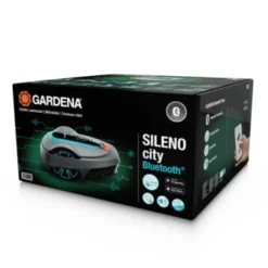 Gardena Robotmaaier Sileno City 250 m² - 17cm -Gardena Verkoopwinkel 123 4156