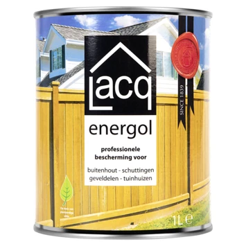 Lacq Energol Wit 1 Liter 2 Lacq Energol Wit 1 Liter - Afbeelding 2