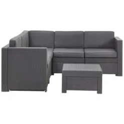 ALLIBERT Loungeset Provence Keter -Gardena Verkoopwinkel 123 42