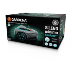 Gardena Robotmaaier Sileno Minimo 500 M² - 22cm -Gardena Verkoopwinkel 123 4204