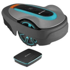 Gardena Robotmaaier Smart Sileno City 600 M² - 17cm