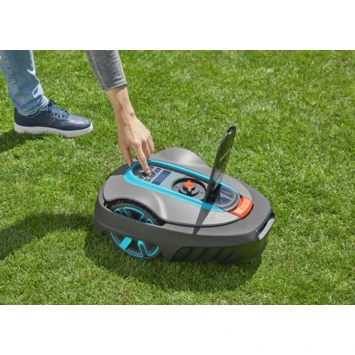 Gardena Robotmaaier Smart Sileno City 600 M² - 17cm 13 Gardena Robotmaaier Smart Sileno City 600 M² - 17cm - Afbeelding 13